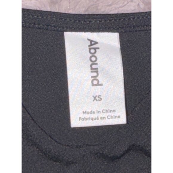 Abound Womens Black Sleeveless Fit & Flare Dress XS - Picture 3 of 7